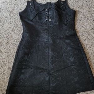Lip Service Vatican Vixen Brocade Dress